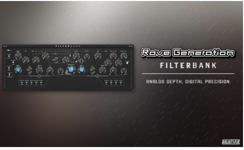 RaveGeneration FilterBank